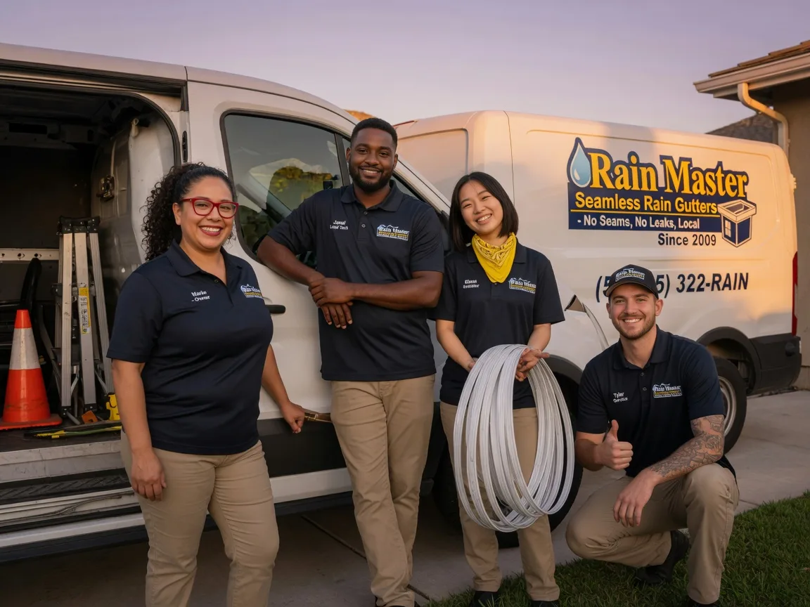 Gutter Installation company in Havelock, IA